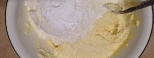 печенье из творога. Шаг 3