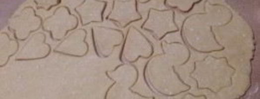 печенье из творога. Шаг 5