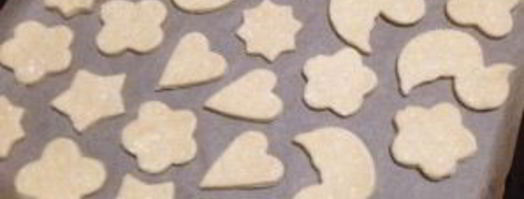 печенье из творога. Шаг 6