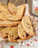 Печенье из тыквы