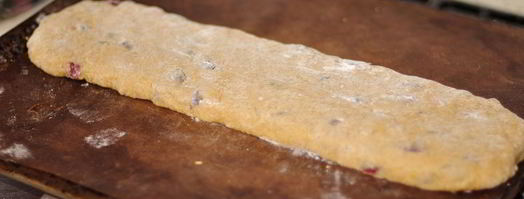 печенье из тыквы. Шаг 4