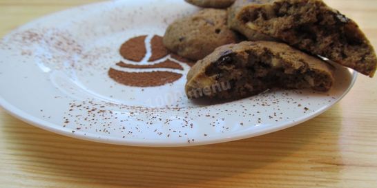 Печенье Капучино Cappuccino Cookies