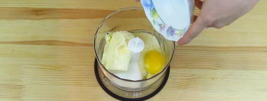 печенье капучино cappuccino cookies. Шаг 2