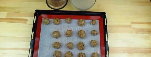 печенье капучино cappuccino cookies. Шаг 3