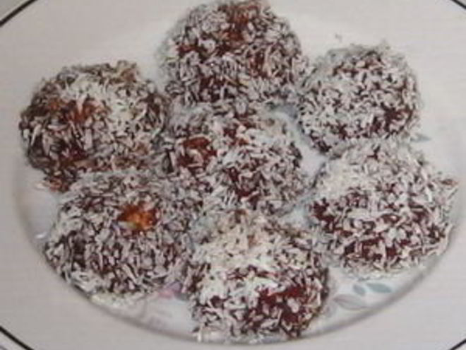 Рецепт печенья кокосовый восторг