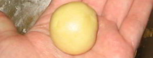 печенье кокосовый восторг. Шаг 4