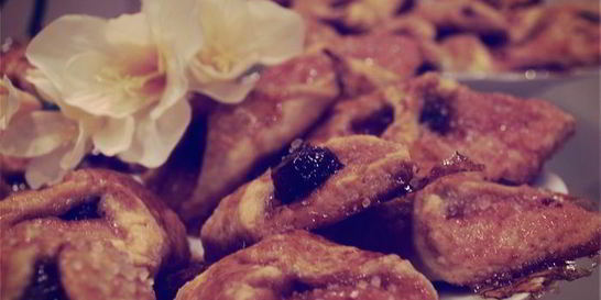 Печенье Конвертики