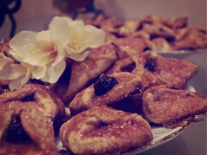 Рецепт печенья конвертики