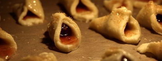 печенье конвертики. Шаг 3