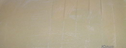 печенье коробка с карандашами. Шаг 4