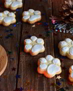 Печенье Лапки