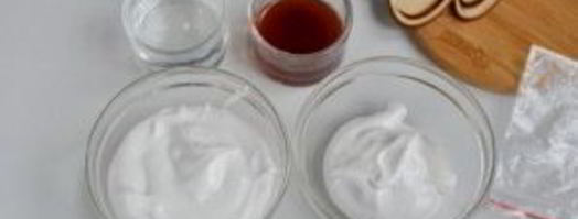 печенье лапки. Шаг 11