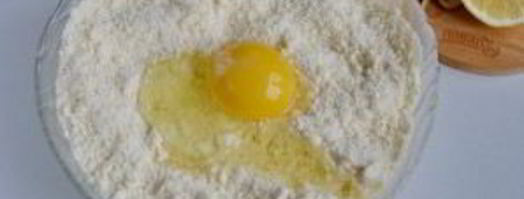 печенье лапки. Шаг 3