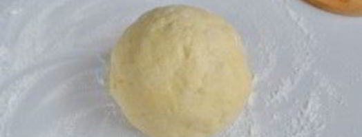 печенье лапки. Шаг 4