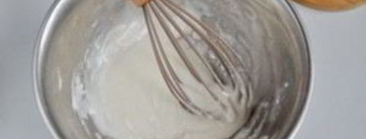 печенье лапки. Шаг 8