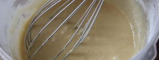 печенье мадлен с розовым перцем. Шаг 2