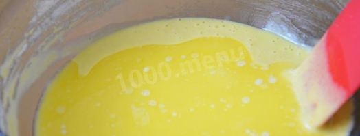 печенье мадлен. Шаг 2