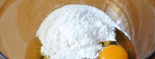 печенье мадлен. Шаг 3