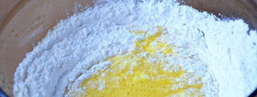 печенье мадлен. Шаг 5