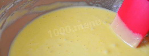 печенье мадлен. Шаг 6