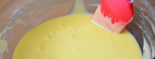 печенье мадлен. Шаг 7