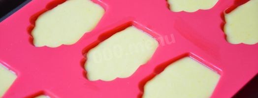 печенье мадлен. Шаг 8