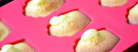 печенье мадлен. Шаг 9