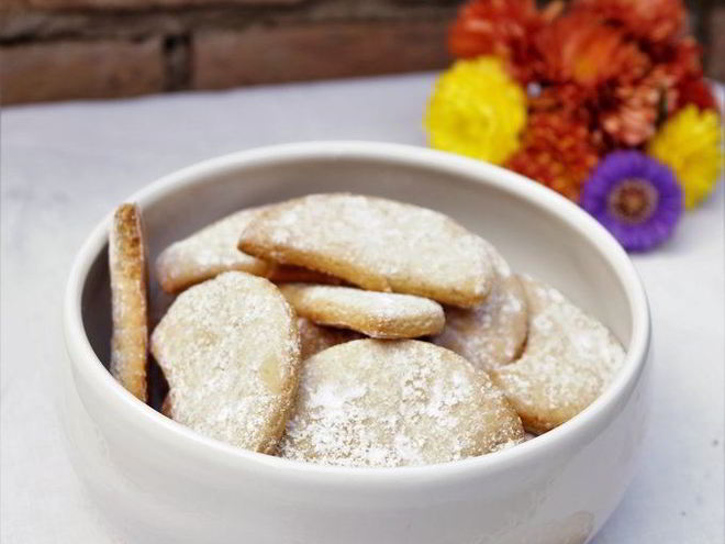 Рецепт печенья медового