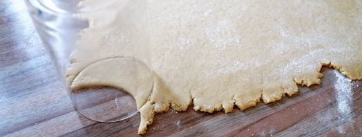 печенье медовое. Шаг 3