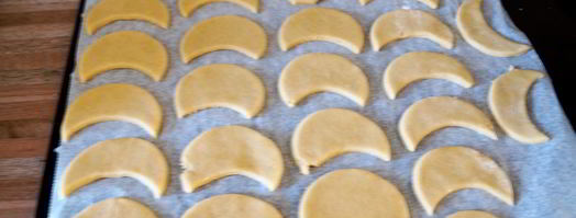 печенье медовое. Шаг 4