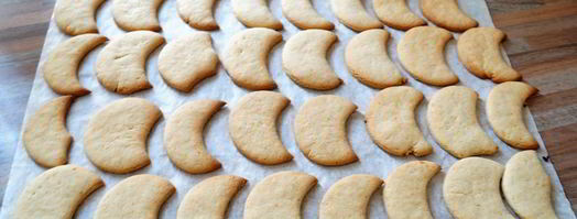 печенье медовое. Шаг 5