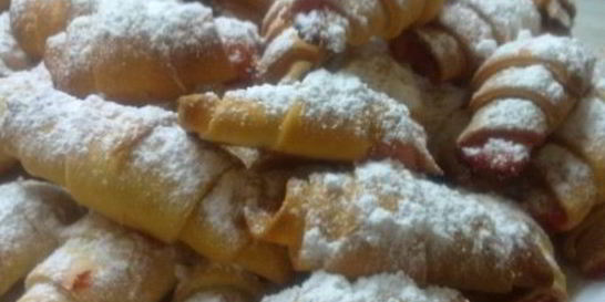 Печенье Mинутка со сметаной