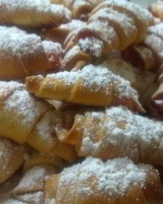 Печенье Mинутка со сметаной