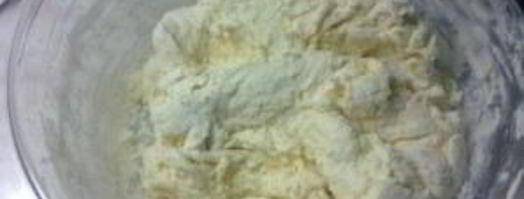 печенье mинутка со сметаной. Шаг 2