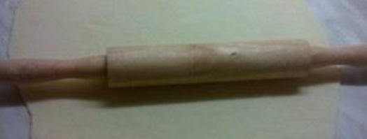 печенье mинутка со сметаной. Шаг 5