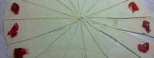 печенье mинутка со сметаной. Шаг 6