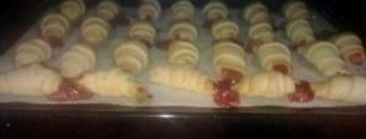 печенье mинутка со сметаной. Шаг 7