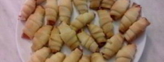 печенье mинутка со сметаной. Шаг 8