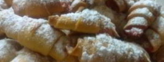 печенье mинутка со сметаной. Шаг 9