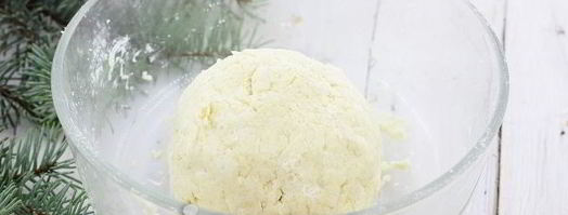 печенье мишки. Шаг 6