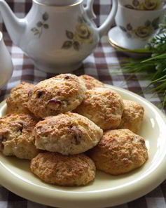 Печенье на йогурте