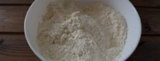 печенье на йогурте. Шаг 2