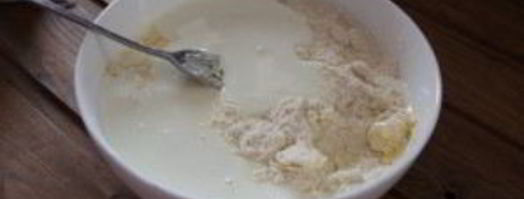 печенье на йогурте. Шаг 3