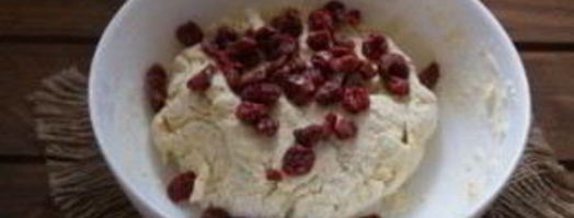 печенье на йогурте. Шаг 4