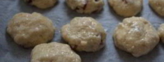 печенье на йогурте. Шаг 5