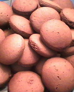 Печенье на картофельным крахмале