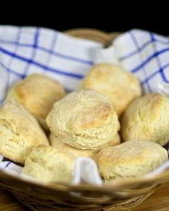 Печенье на кефире