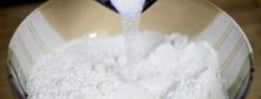 печенье на кефире. Шаг 2