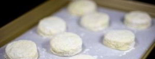 печенье на кефире. Шаг 11