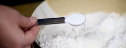 печенье на кефире. Шаг 3